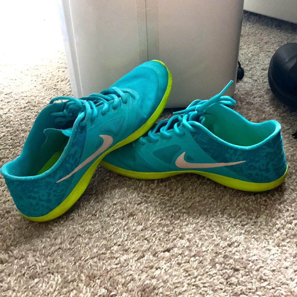 Nike shoes!